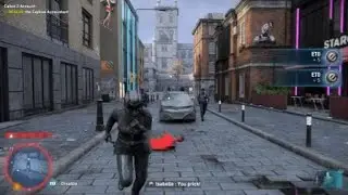 MG Watch Dogs&reg;: Legion - Escape Level 5 Pursuit