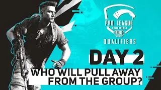 [EN] PMPL NA Qualifier Day 2 | PUBG MOBILE