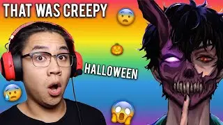 Filipino Reacting To Corpse Husband - 3 True CREEPY Pokemon GO Stories