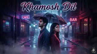 Khamosh Dil 😢 | Painful Heartbreak Hindi Song | Male Female Duet | Deep Bass Sad Song