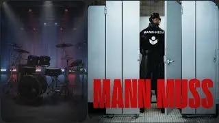 Man Muss-Apache 207 by ronny_on_drums 