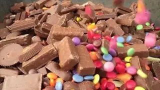 Candy to Ethanol Teaser - Blume Distillation CA