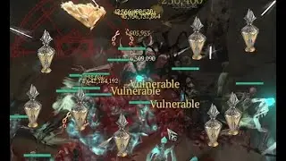 Diablo 4 [Season 4] Golem Necro Pit 127 CLEAR in ~ 8 mins