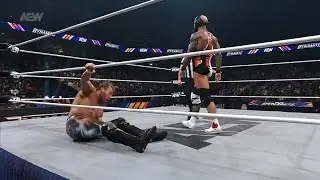 Kenny Omega vs Josh Alexander Full Match AEW Dynamite Highlights Today 