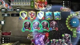 [Shadowverse] Paracelice VS Whale !!!