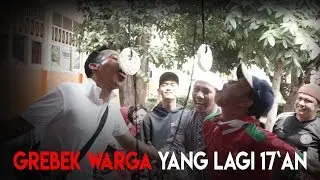 Grebek Warga Yang 17'an