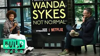 Wanda Sykes Chats About Her Netflix Special, 