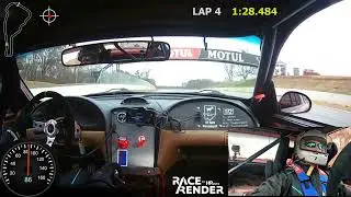Goat House Racing 2024 Lemons Road Atlanta Casey Ginn Day 1