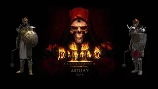 Diablo 2 Resurrected (Alpha) - Hdin vs Nec