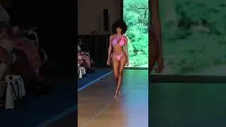 Briana Smith is unreal / FLL Fashion Week 2023 x Canon R3