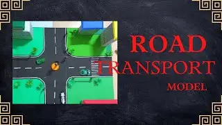 Road transport model