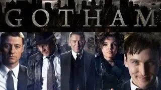 Gotham Trailer Reaction