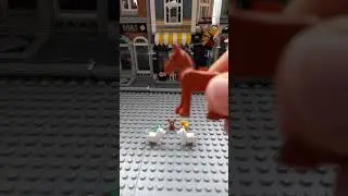 cute #lego #shorts #legocity #legofriends #cute