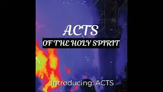 Introducing: ACTS