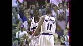 Top 10 NBA - 1996 ( in april ) VF George Eddy