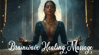 528 Hz Brainwave Healing Massage &ndash; Instantly Uplift Your Vibration, Energy & Inner Frequency
