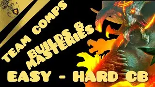 [Raid Shadow Legends] Beginner Guide: Clan Boss (Easy-Hard)