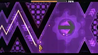 [Harder] serenade | by vrdr | Daily Level 330/365 (2025) | Geometry Dash