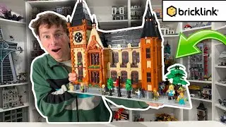 LEGO University of Science EARLY Review | Bricklink Designer Program Series 8