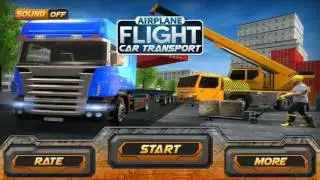 Airplane Flight Car Transport | Transport | Android Gameplay HD
