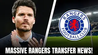 LATE TWIST! DANNY R&Ouml;HL DECIDES ON RANGERS TRANSFER EXIT ? | Gers Daily