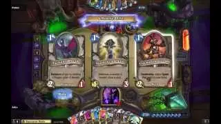 [Hearthstone Science] League of Scientists #02: Steal a Discover Battlecry?!