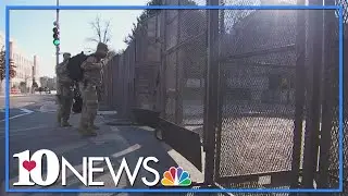 TN and KY troops to head to DC to support inauguration security