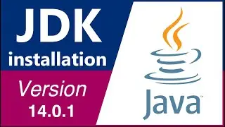 How to install JDK 14.0.1 completely | Install java development kit 14.0.1 | JDK Installation