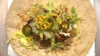 Making Badass Burritos!