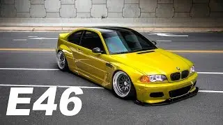 BMW E46