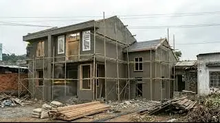 Small Old House Renovation Time-Lapse | Amazing Transformation
