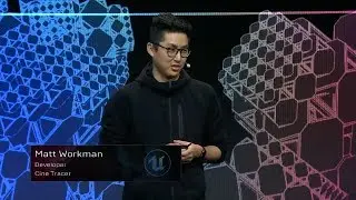 SIGGRAPH 2019 | Cine Tracer Keynote | Unreal Engine User Group