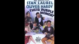 Their Purple Moment 1928 OLD ENGLISH MOVIE #theirpurplemoment #comedy