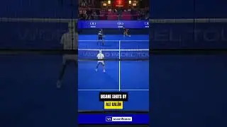 🔥 Which Ale Gal&aacute;n Highlight is The BEST?! 🤯 #wpt #padel  #tennis #padeltips #sports #padelcoach