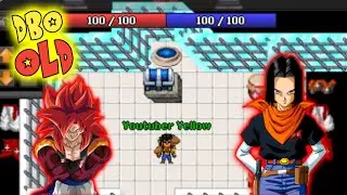 FAZENDO A QUEST DO SET GOGETA!!!! [DBO OLD]
