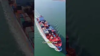 One kite saves $8M#Ship #Shipping #Tech #Knowledge