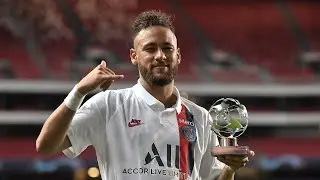 Neymar vs Atalanta (12/08/2020) 1080i /dribbling masterclass/ INCREDIBLE PERFORMANCE/Passing Record