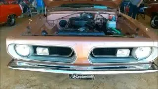 1967 Plymouth Barracuda Notchback FlAgCenterOcala1114205557