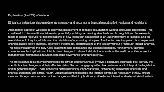 Associate in Insurance Accounting and Finance  AIAF  Exam Free Practice Test And Answers Updated