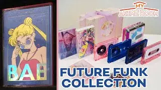 Anime Future Funk & Vaporwave Collection | My Anime Room