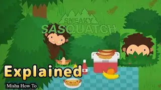 Why Sneaky Sasquatch is Apple Arcade's Unsung Masterpiece - Deep Dive by Misha