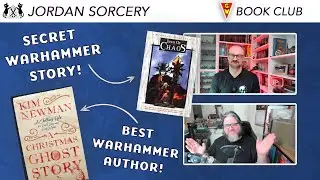 The Original Warhammer Christmas! | GW Book Club