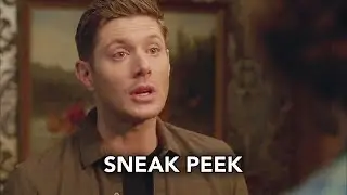 Supernatural 13x20 Sneak Peek 