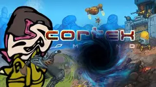 Black Holes Broke The Game! - Cortex Command Community Project (Legend of Thorn, Hueg Pack o'Mods)