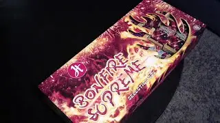 G&aring;r genom bonfire supreme