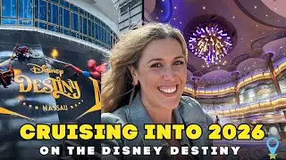 Know Before You Go: Disney Destiny by the Numbers 🛳️✨😱