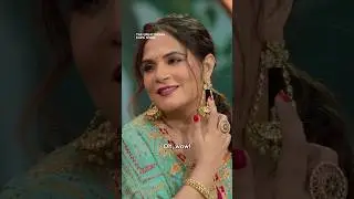 Richa Chadha's EPIC story about Dance Rehearsals with SLB 😱 #TheGreatIndianKapilShow