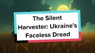The Silent Harvester: Ukraine&rsquo;s Faceless Dread