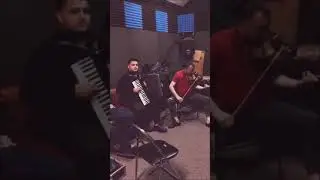 Orchestra Extraterestri-Hora Chason de ma vie