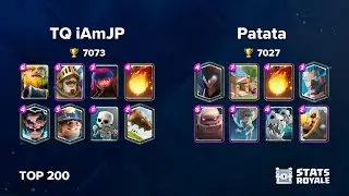 TQ iAmJP vs Patata [TOP 200]